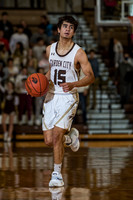 01.12.2022 - GCHS vs Hays High School