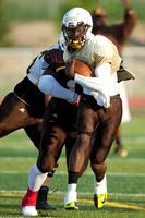 08.16.2013 - GCCC Football Scrimmage
