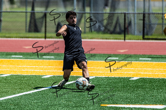 2024 GCCC Mens Soccer First Practice 0035