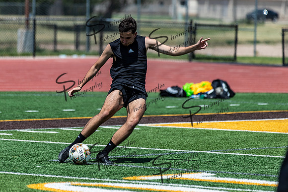 2024 GCCC Mens Soccer First Practice 0046