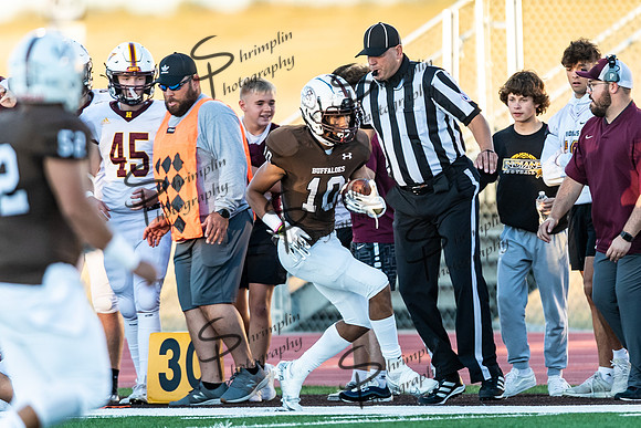 GCHS vs Hays High School 0064