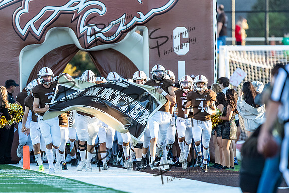 GCHS vs Hays High School 0012