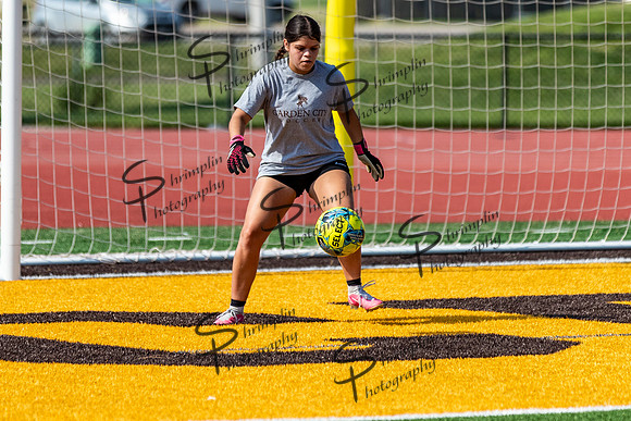 2024 GCCC Womens Soccer First Practice 0055