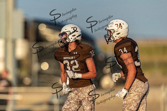 GCHS vs Wichita Heights High School 0070