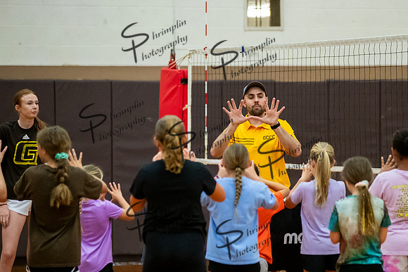 2024 GCCC Volleyball Camp 0045