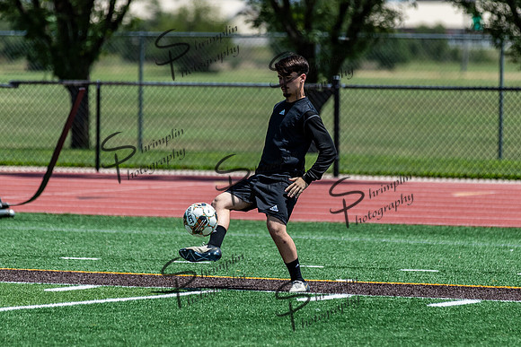 2024 GCCC Mens Soccer First Practice 0049