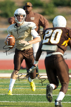 GCCC Football Scrimmage 015