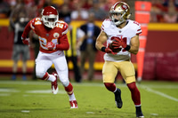 08.11.2017 - Kansas City Chiefs vs San Francisco 49ers