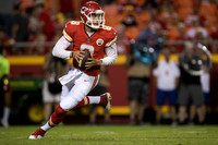 08.11.2017 - Kansas City Chiefs vs San Francisco 49ers