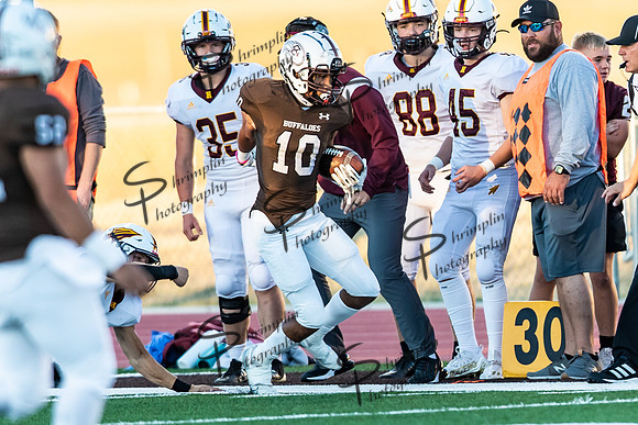 GCHS vs Hays High School 0063