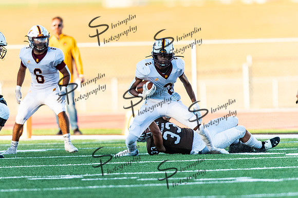 GCHS vs Hays High School 0051
