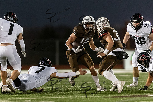 GCHS vs Great Bend High School 0012