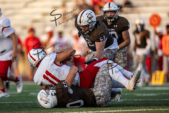 GCHS vs Wichita North High School 0007