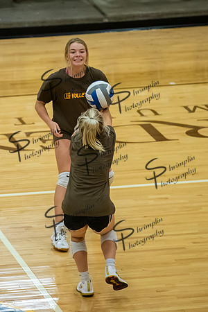 Volleyball First Practice 0042