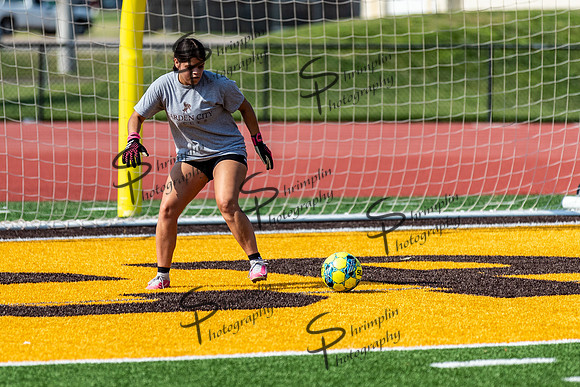 2024 GCCC Womens Soccer First Practice 0058