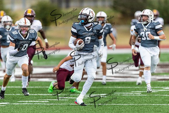 GCHS vs Wichita West High School 0012