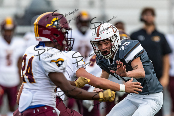 GCHS vs Wichita West High School 0021