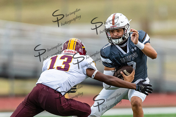 GCHS vs Wichita West High School 0025