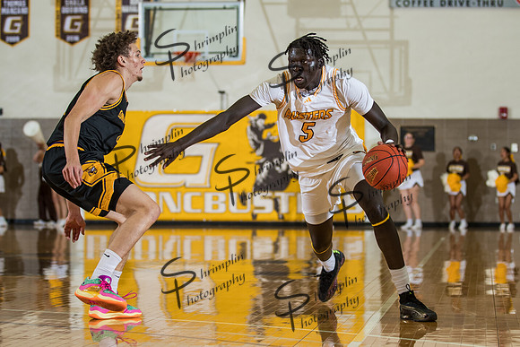 GCCC vs Dodge City Community College M 0011