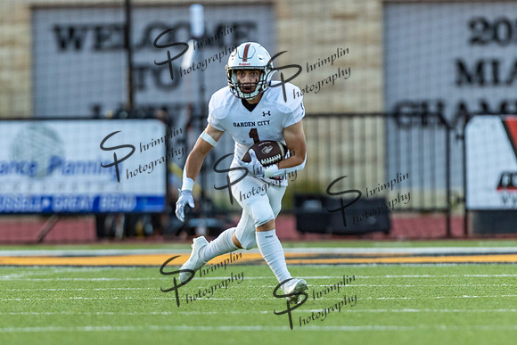 GCHS at Hays High School 0011