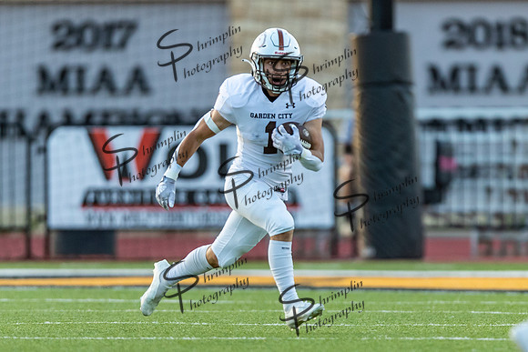 GCHS at Hays High School 0013