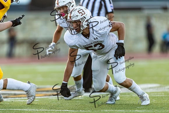 GCHS at Hays High School 0017