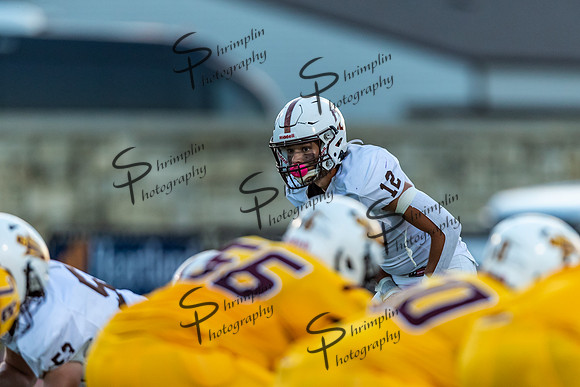 GCHS at Hays High School 0026