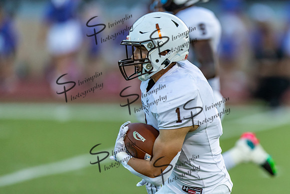 GCHS at Hays High School 0037