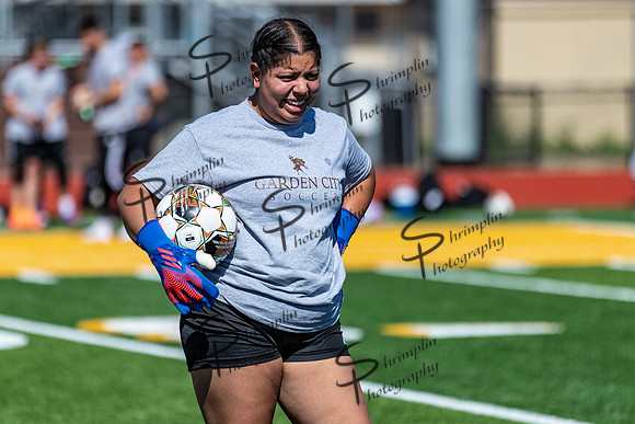 Womens Soccer First Practice 0023