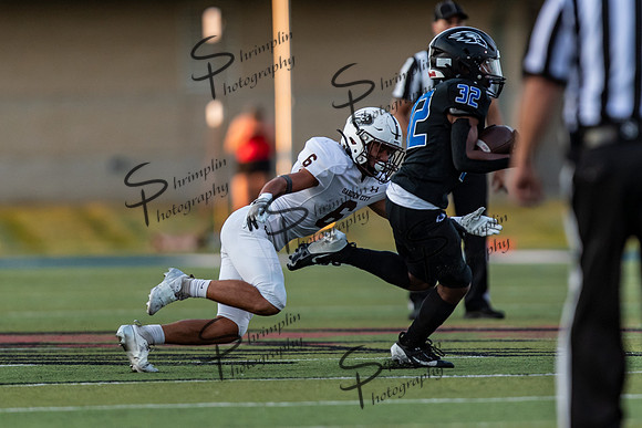 GCHS at Olathe Northwest High School 0050