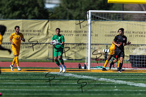 GCCC vs Cowley County Community College M 0046