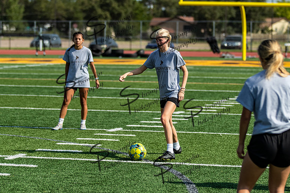 2024 GCCC Womens Soccer First Practice 0008