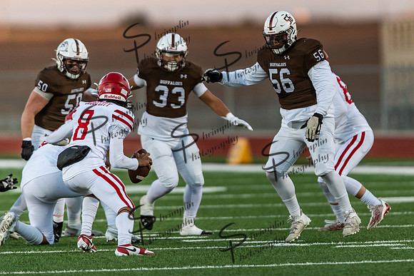 GCHS vs Dodge City High School 0002