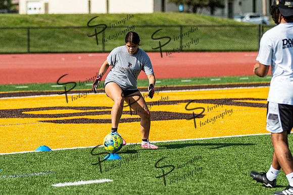2024 GCCC Womens Soccer First Practice 0039