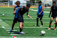 08.06.2024 - 2024 GCCC Mens Soccer First Practice