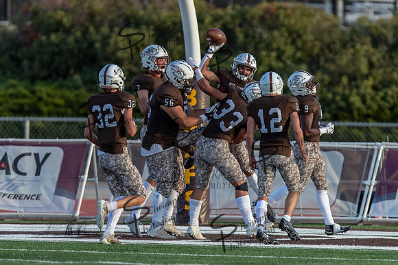 GCHS vs Wichita Heights High School 0014