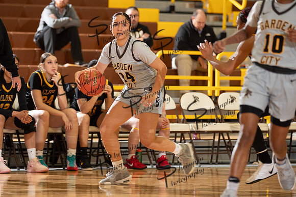 GCCC vs Cloud County Community College W 0022