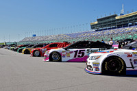 Hollywood Casino 400 NASCAR Sprint Cup Series Race @ Kansas 0054