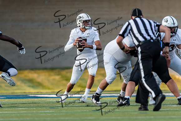 GCHS at Olathe Northwest High School 0043