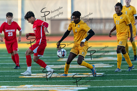 GCCC vs Coffeyville Community College M 0013-2