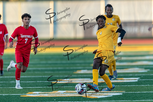 GCCC vs Coffeyville Community College M 0018-2