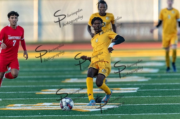 GCCC vs Coffeyville Community College M 0019-2