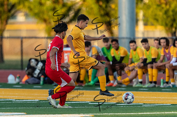 GCCC vs Coffeyville Community College M 0031-2