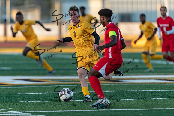 GCCC vs Coffeyville Community College M 0035-2