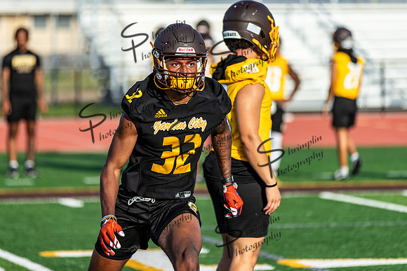 2024 GCCC Football First Practice 0047