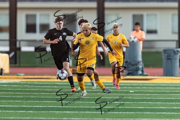 GCCC vs Barton Community College M 0136