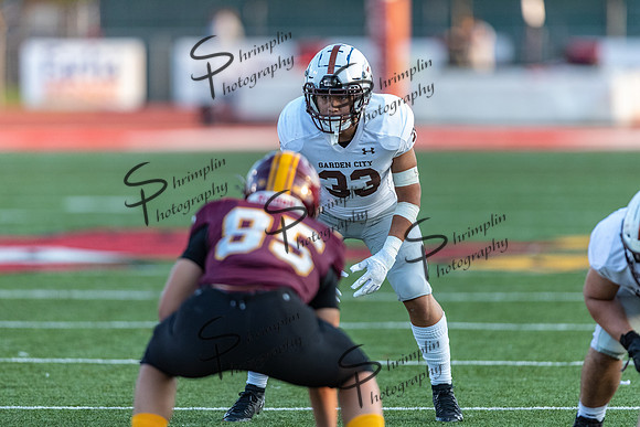 GCHS at Wichita-West High School 0002