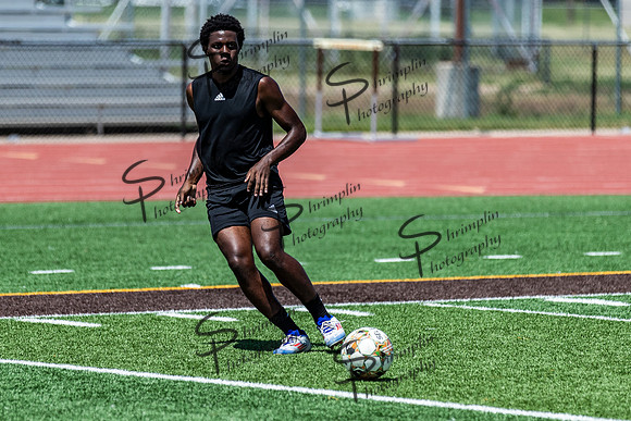 2024 GCCC Mens Soccer First Practice 0038