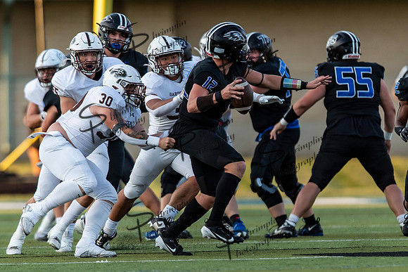GCHS at Olathe Northwest High School 0020