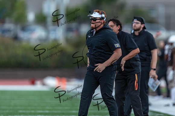 GCHS vs Wichita Heights High School 0107